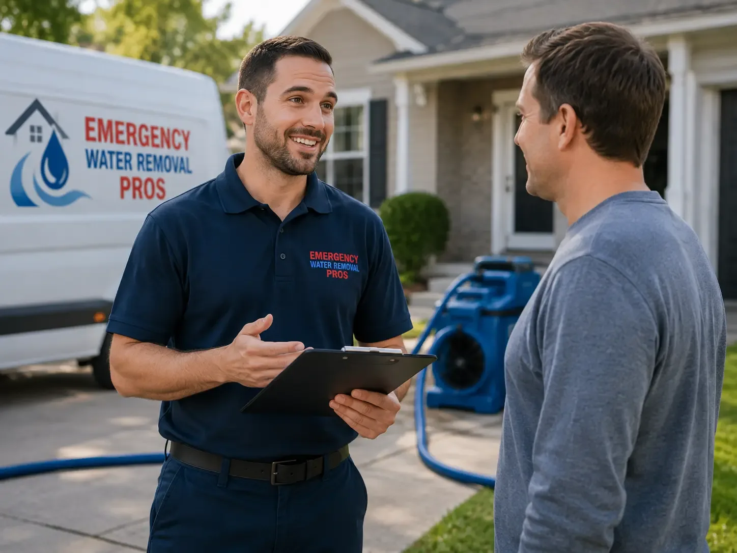 Emergency Water Removal Manistique, MI FAQs